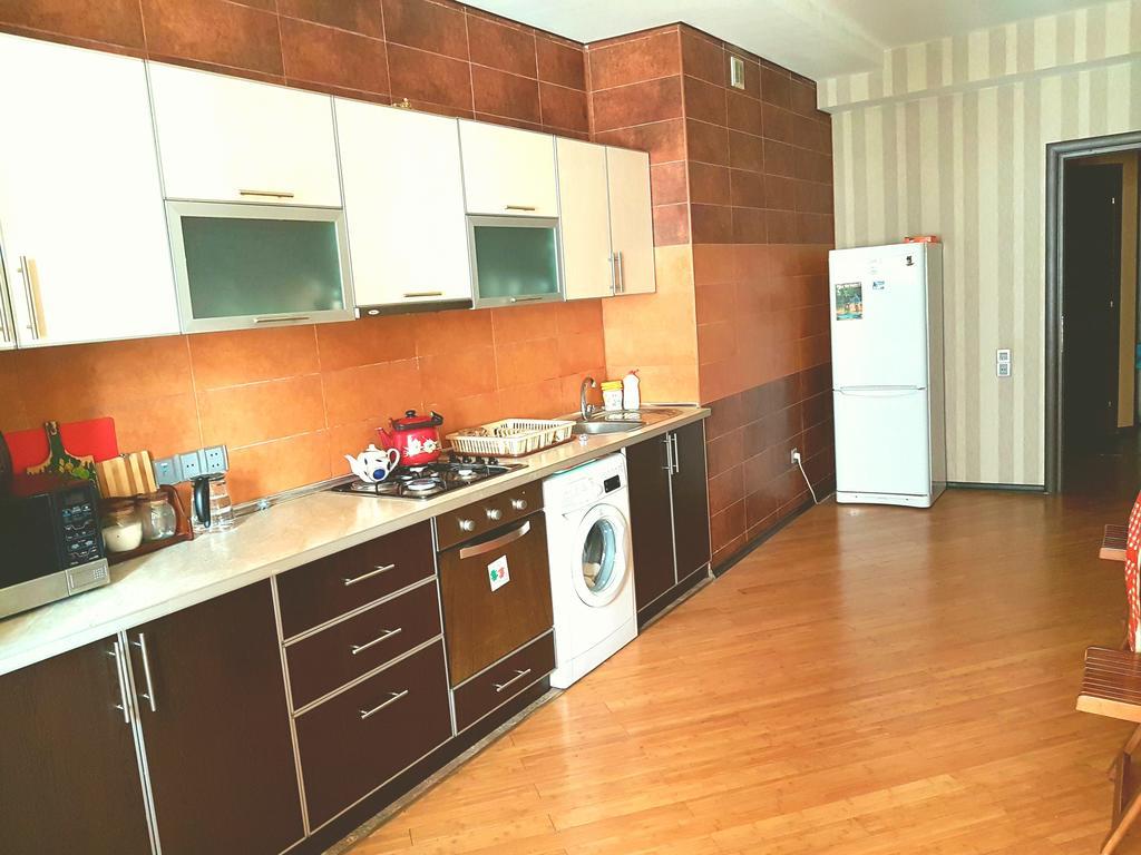 Apartment On Mirqasimov St.29 Baku Kültér fotó