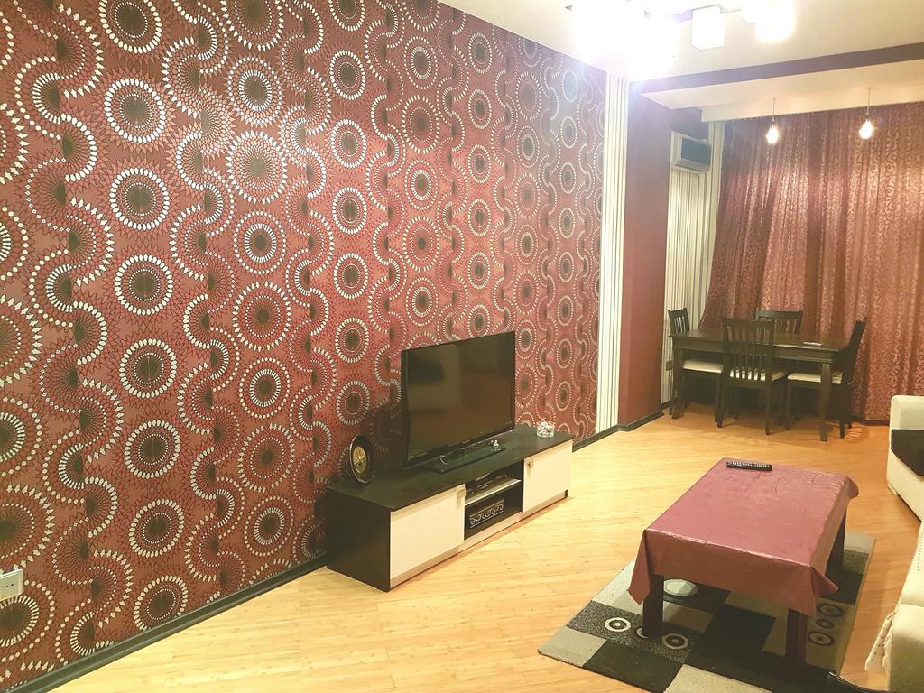 Apartment On Mirqasimov St.29 Baku Kültér fotó