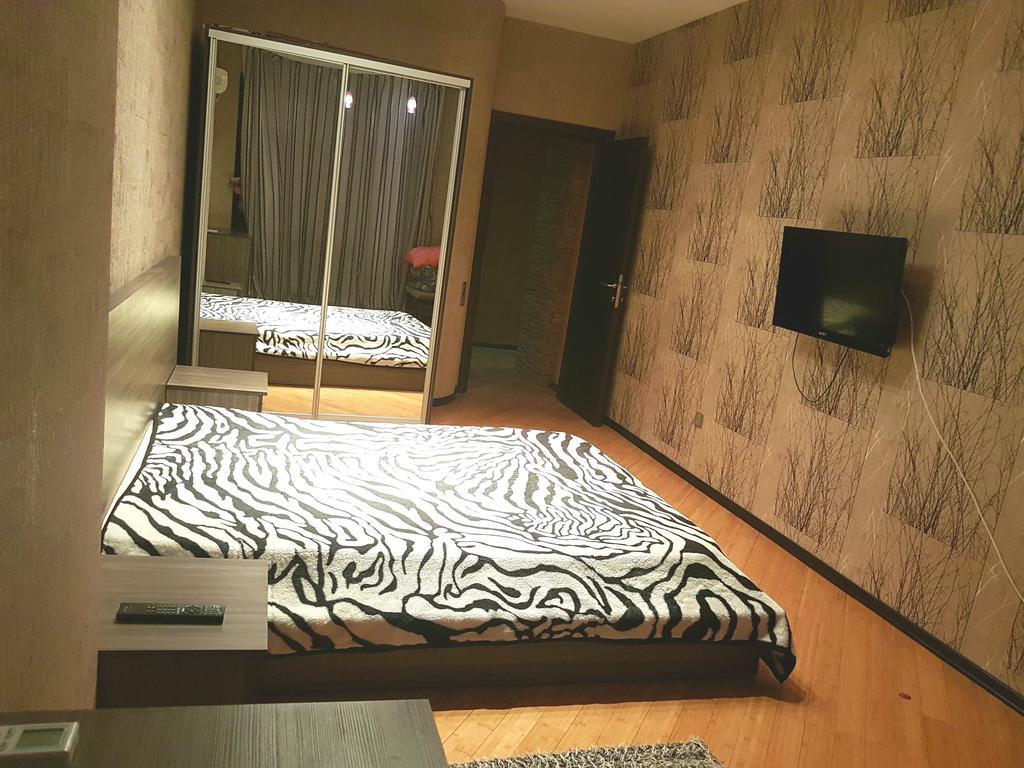 Apartment On Mirqasimov St.29 Baku Kültér fotó